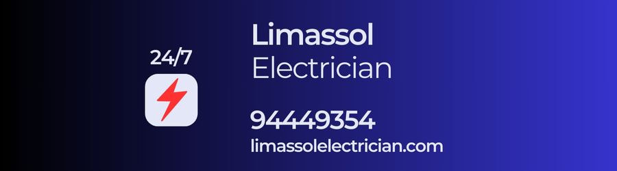 Electrician Limassol Emergency Service