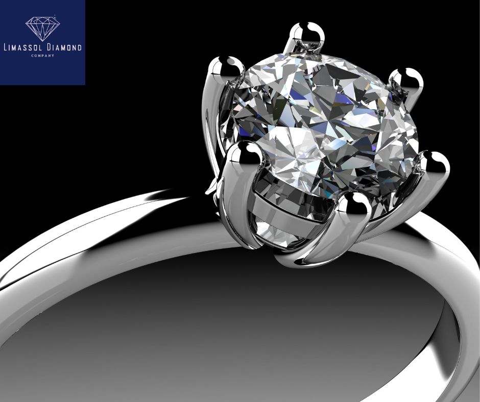 Limassol GIA Diamond Rings